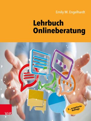 cover image of Lehrbuch Onlineberatung